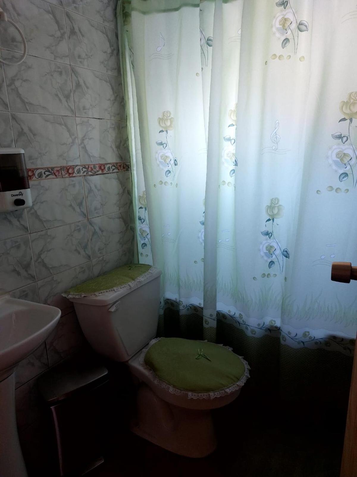 Hostal Y Cabanas Ventisquero Puerto Puyuguapi Ngoại thất bức ảnh