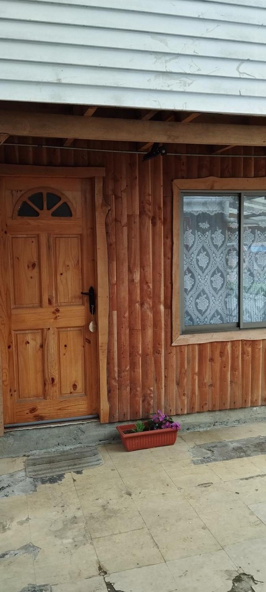Hostal Y Cabanas Ventisquero Puerto Puyuguapi Ngoại thất bức ảnh