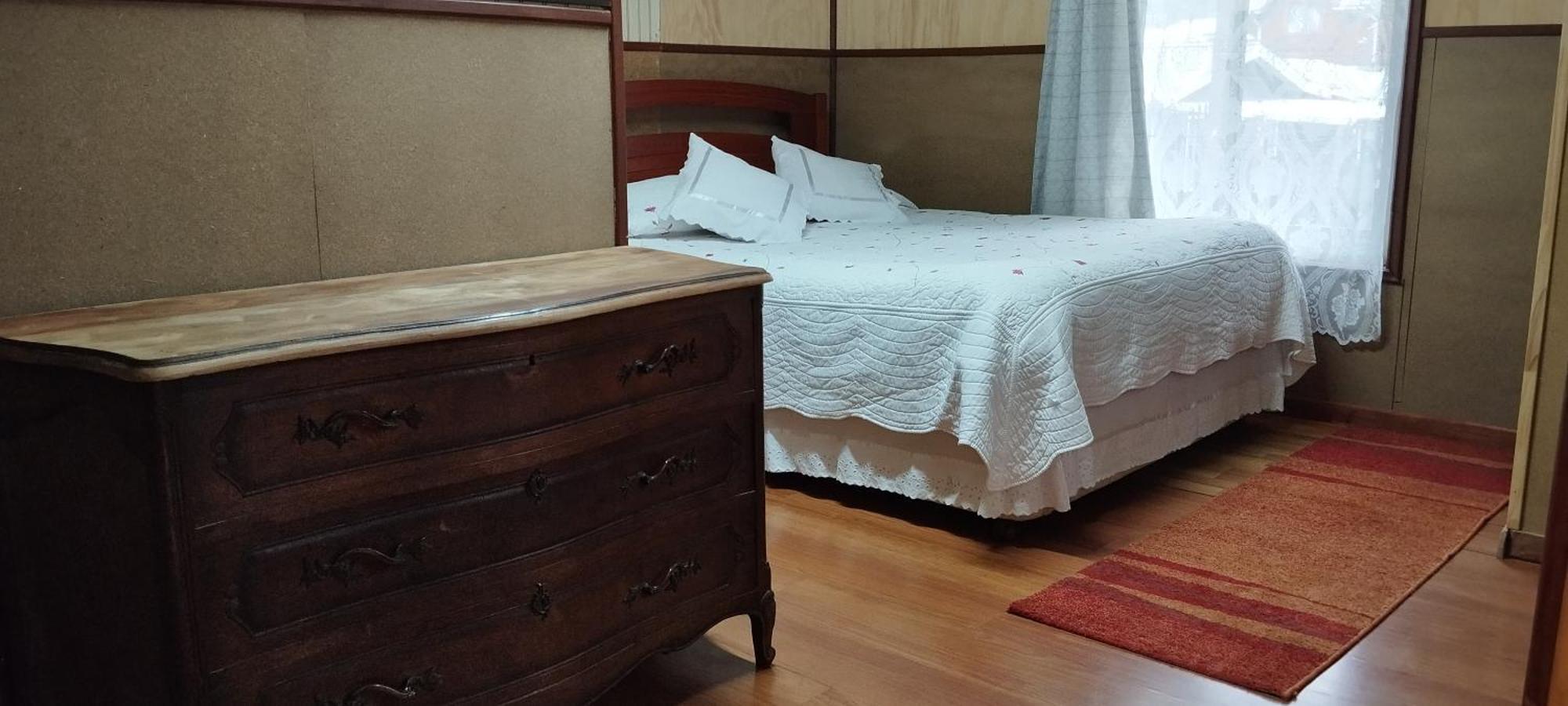 Hostal Y Cabanas Ventisquero Puerto Puyuguapi Ngoại thất bức ảnh